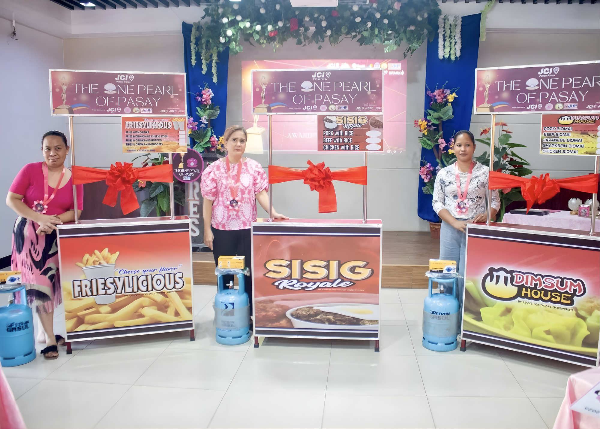 The One Pearl of Pasay — scene 2